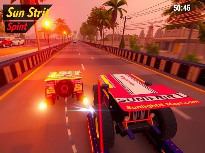 Sunlight Sprint regional customization options